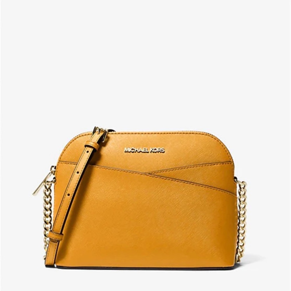 Jet Set Travel Medium Dome Crossbody Bag